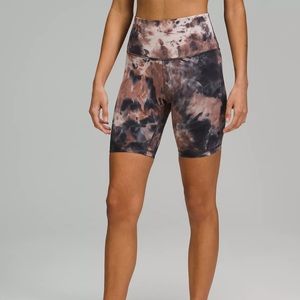 lululemon Align High-Rise Short 8”